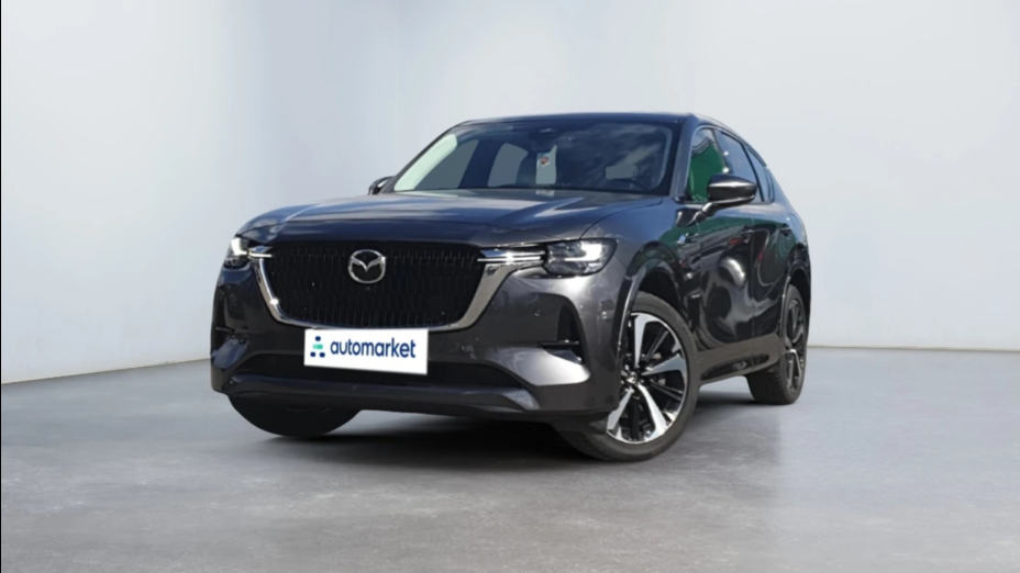 MAZDA CX-60 CX-60 2.5 PHEV Takumi AWD aut