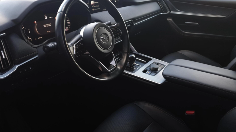MAZDA CX-60 CX-60 2.5 PHEV Homura AWD aut