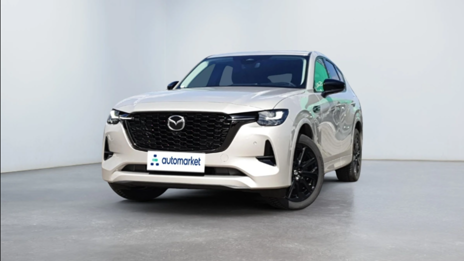 MAZDA CX-60 CX-60 3.3 D mHEV Homura aut
