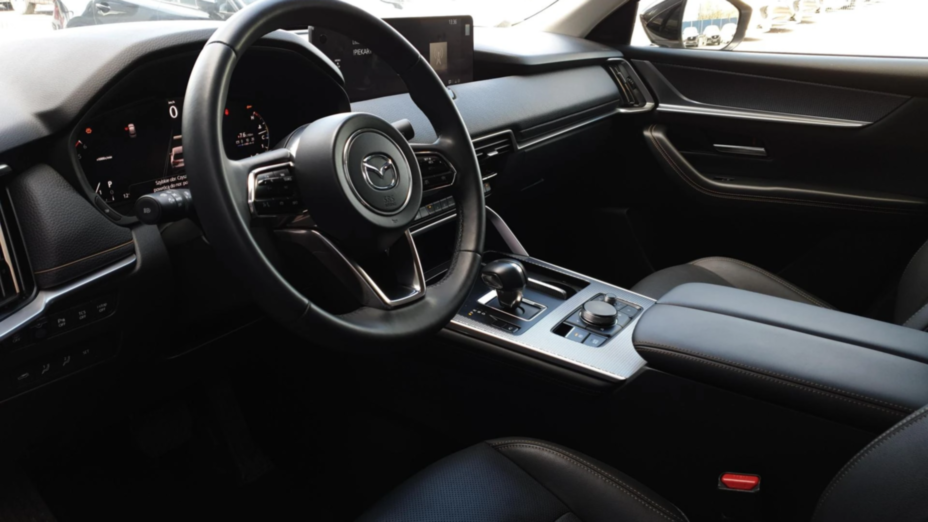 MAZDA CX-60 CX-60 3.3 D mHEV Homura aut