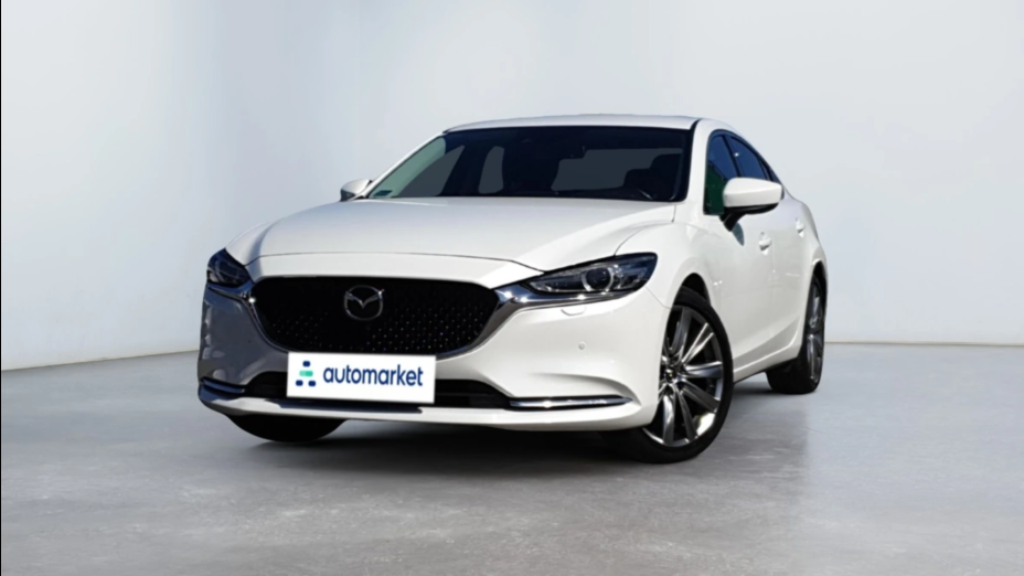 MAZDA 6 6 2.5 SkyPrestige aut