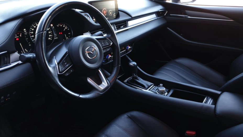 MAZDA 6 6 2.5 SkyPrestige aut