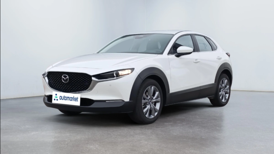 MAZDA CX-30 CX-30 2.0 mHEV Exclusive-Line 2WD aut