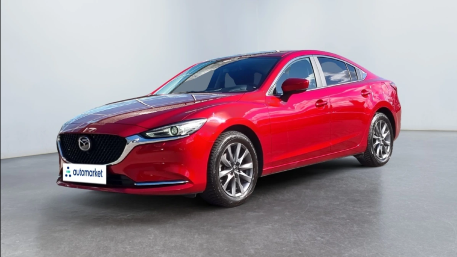 MAZDA 6 6 2.0 Center-Line aut