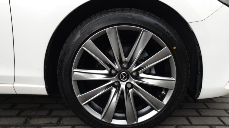 MAZDA 6 6 2.0 Exclusive-Line