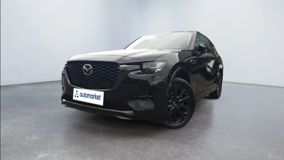 MAZDA CX-60 CX-60 3.3 D mHEV Homura aut