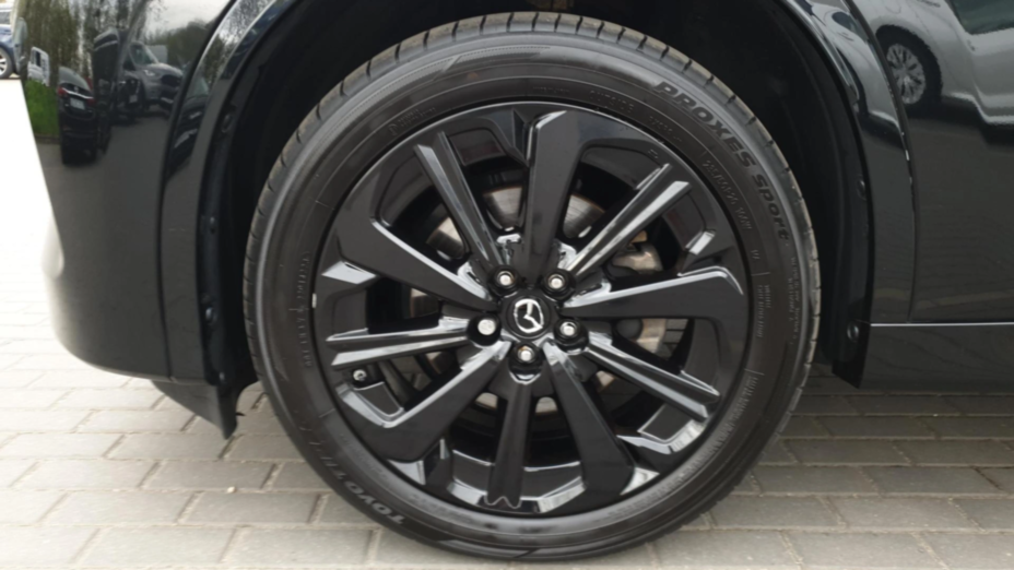 MAZDA CX-60 CX-60 3.3 D mHEV Homura aut