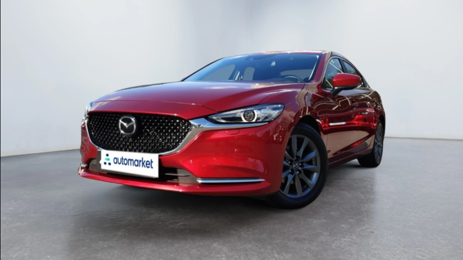 MAZDA 6 6 2.0 Center-Line aut