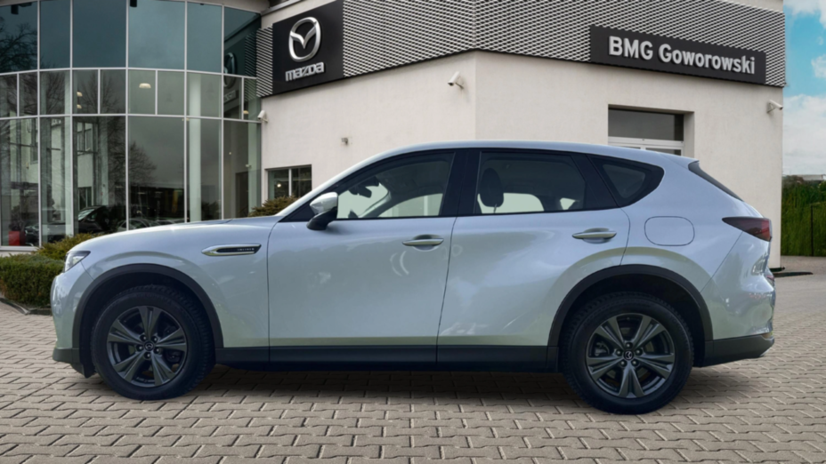 MAZDA CX-60 CX-60 3.3 D mHEV Prime Line aut