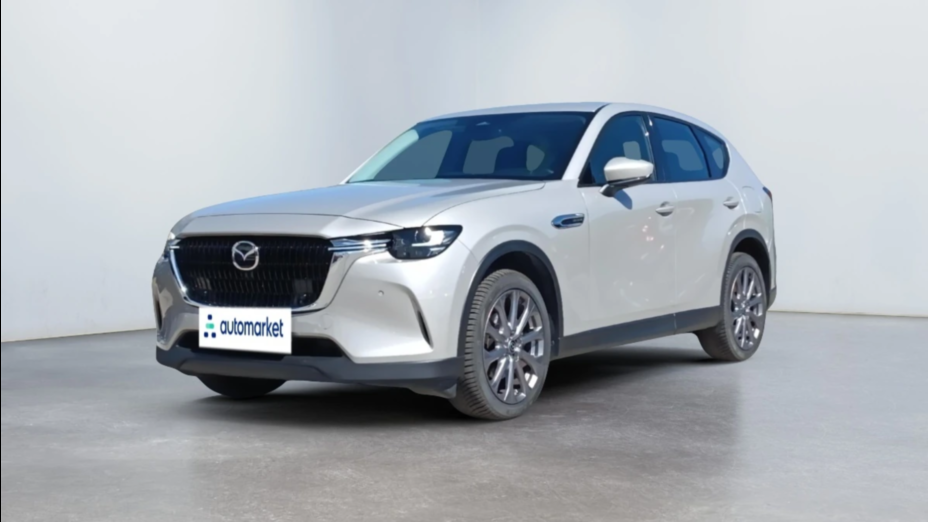 MAZDA CX-60 CX-60 3.3 D mHEV Exclusive Line aut