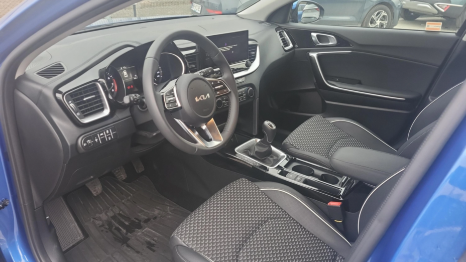 KIA XCeed XCeed 1.5 T-GDI L