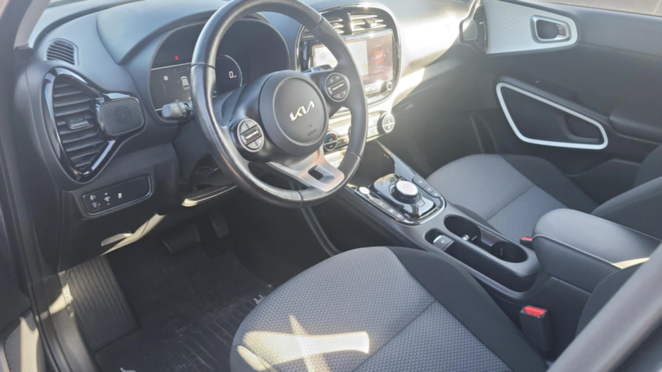 KIA Soul e-Soul 64kWh M