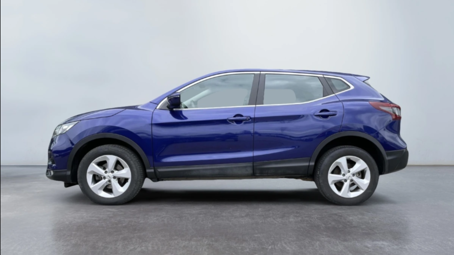 NISSAN Qashqai Qashqai 1.3 DIG-T Acenta