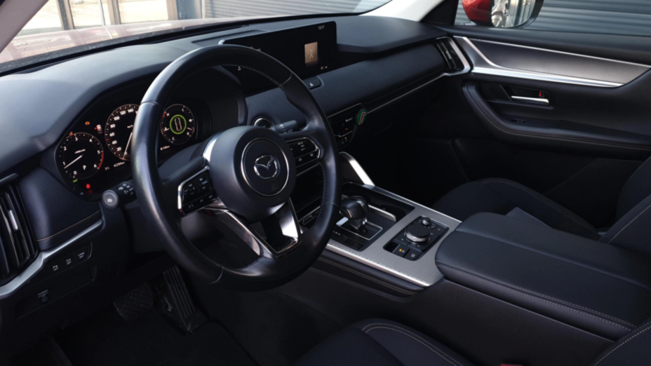 MAZDA CX-60 CX-60 3.3 D mHEV Exclusive Line aut