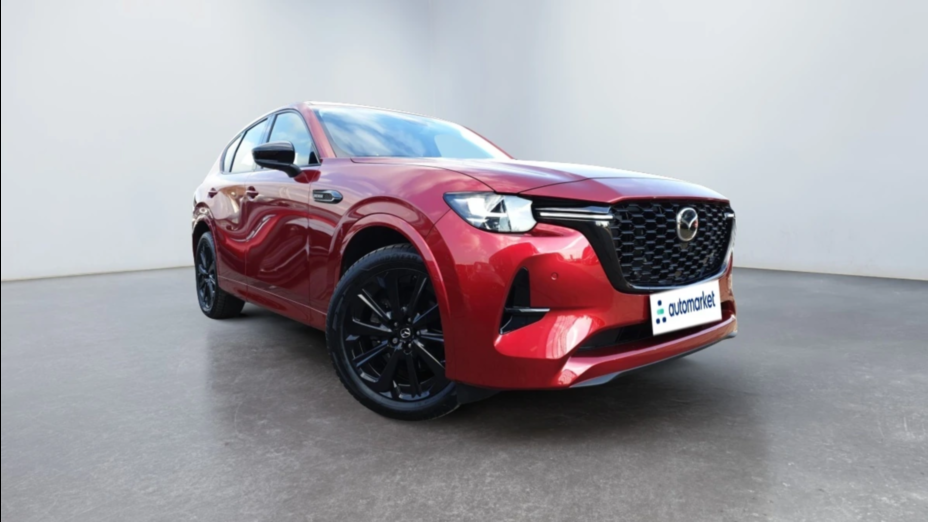 MAZDA CX-60 CX-60 3.3 D mHEV Homura aut