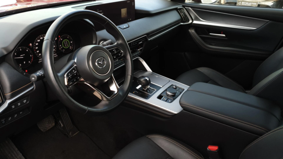 MAZDA CX-60 CX-60 3.3 D mHEV Homura aut