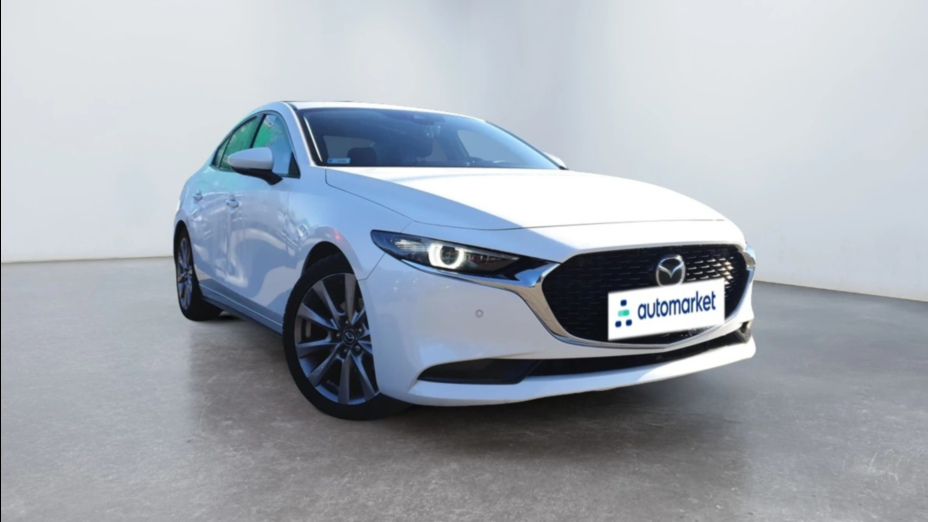MAZDA 3 3 2.0 mHEV Hikari aut