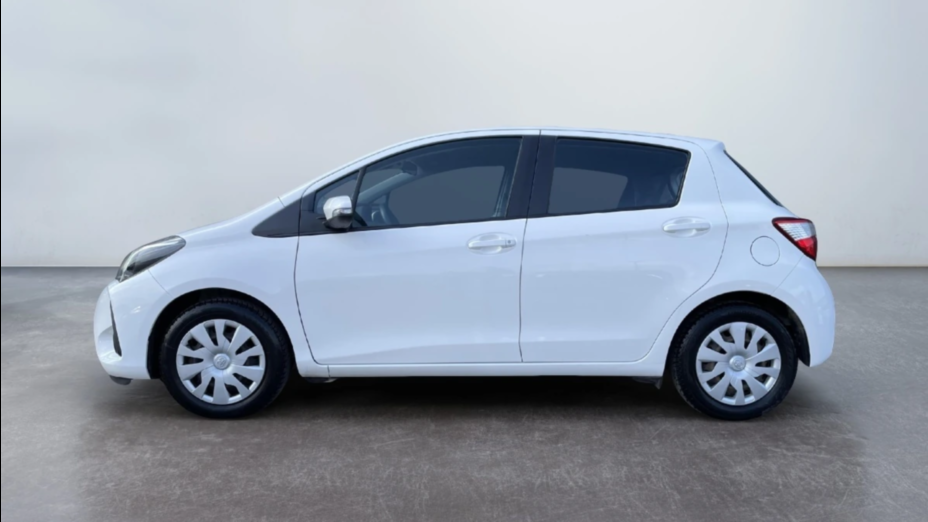 TOYOTA Yaris Yaris 1.0 Active