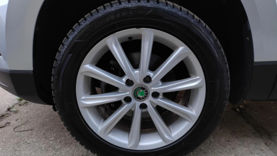 SKODA Karoq Karoq 1.5 TSI ACT 4x2 Style