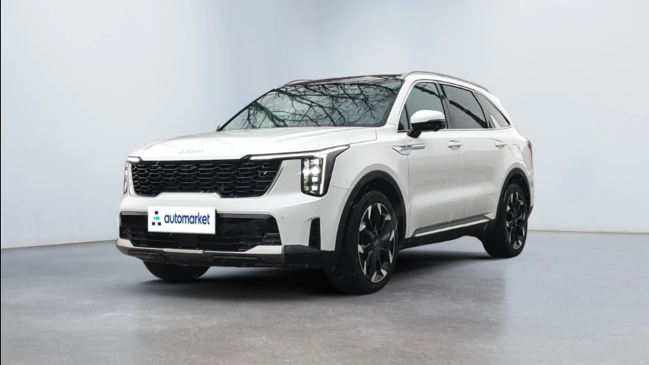KIA Sorento Sorento 1.6 T-GDI HEV Prestige Line aut 6os.