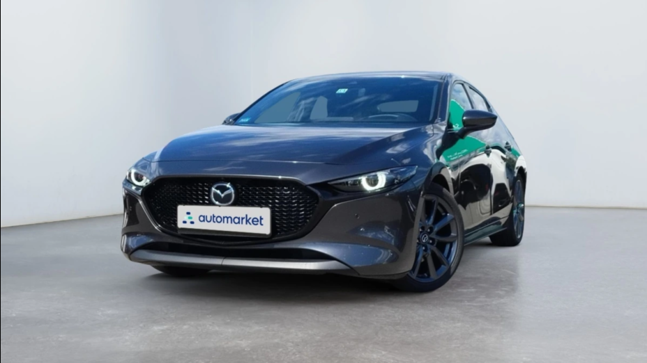 MAZDA 3 3 2.0 mHEV Hikari aut