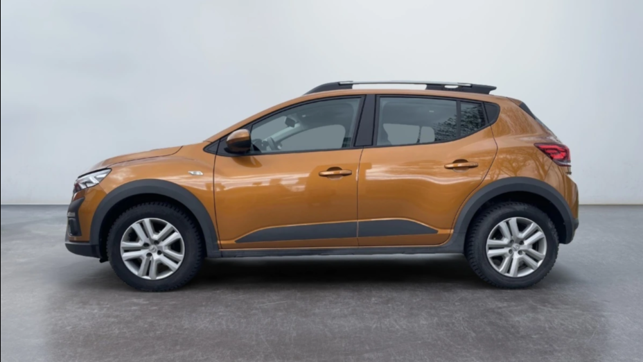 DACIA Sandero Sandero Stepway 1.0 TCe Comfort LPG