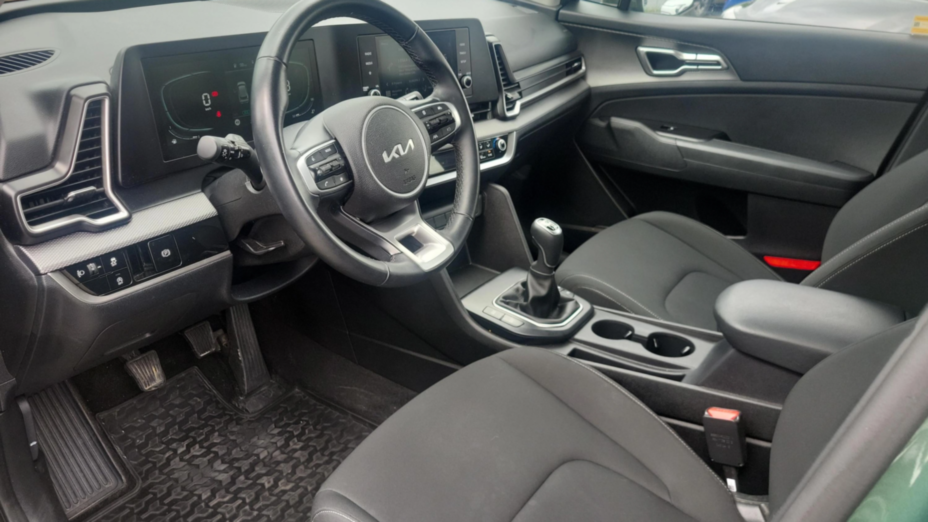 KIA Sportage Sportage 1.6 T-GDI M 2WD