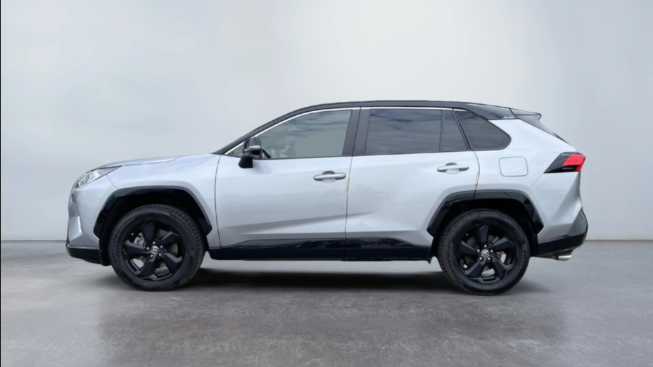 TOYOTA RAV4 RAV4 2.5 Hybrid Selection 4x2