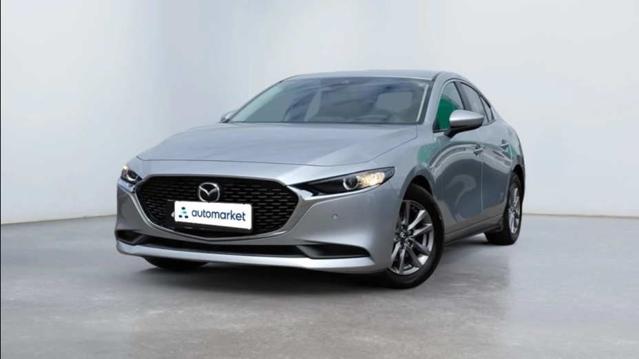 MAZDA 3 3 2.0 mHEV Kanjo aut