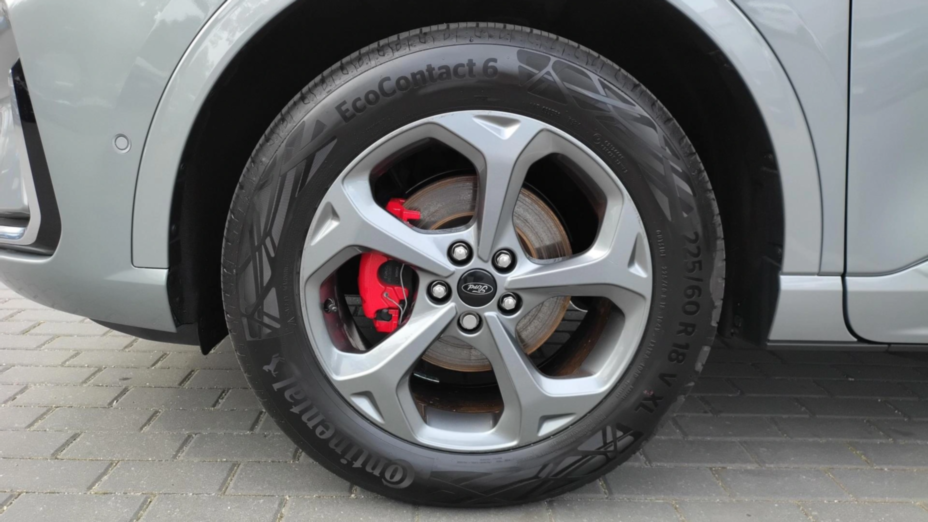 FORD Kuga Kuga 2.5P PHEV FWD ST-Line X
