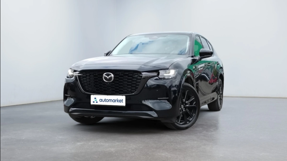 MAZDA CX-60 CX-60 3.3 D mHEV Homura aut