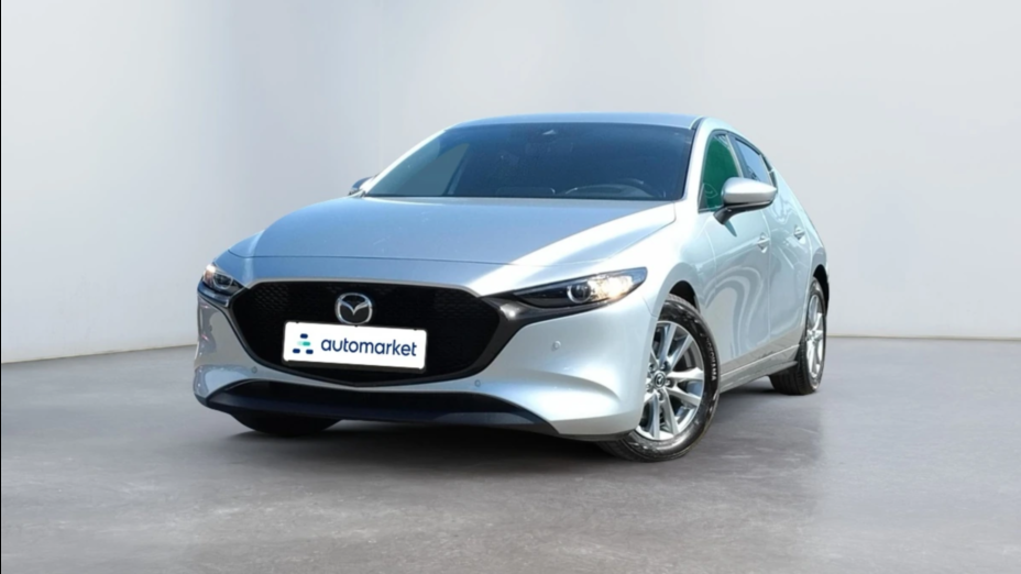MAZDA 3 3 2.0 mHEV Kanjo aut