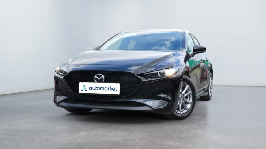 MAZDA 3 3 2.0 mHEV Kanjo aut