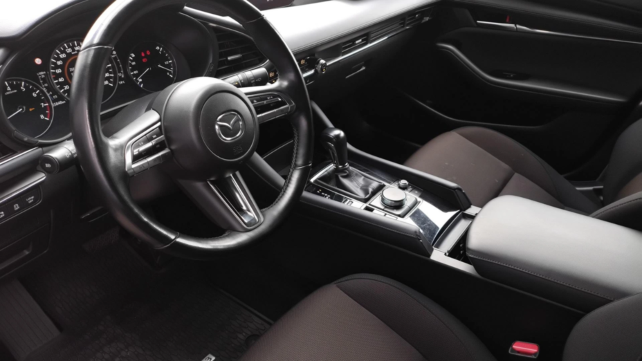 MAZDA 3 3 2.0 mHEV Kanjo aut
