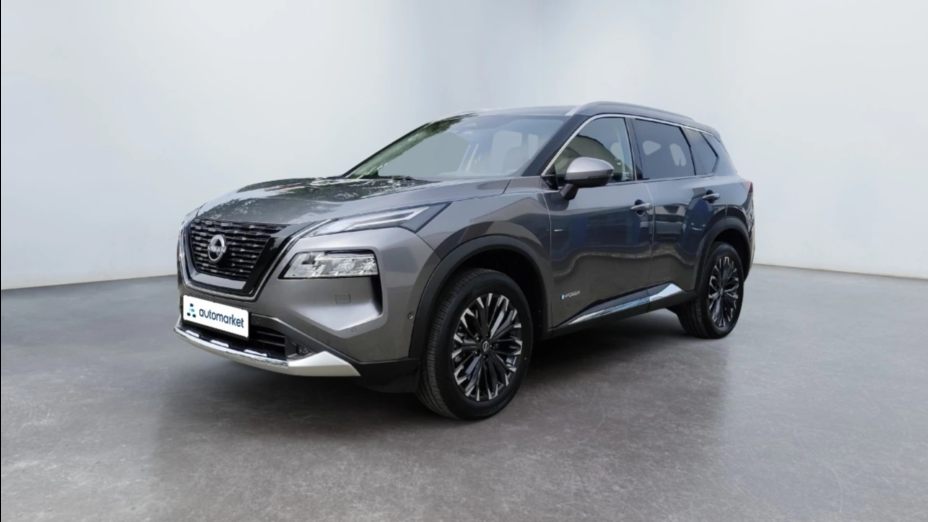 NISSAN X-Trail X-Trail 1.5 VC-T e-POWER Tekna e-4ORCE Nowy