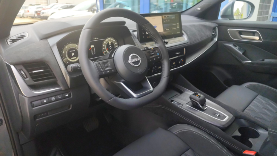 NISSAN Qashqai Qashqai 1.3 DIG-T mHEV Tekna+ Xtronic Nowy
