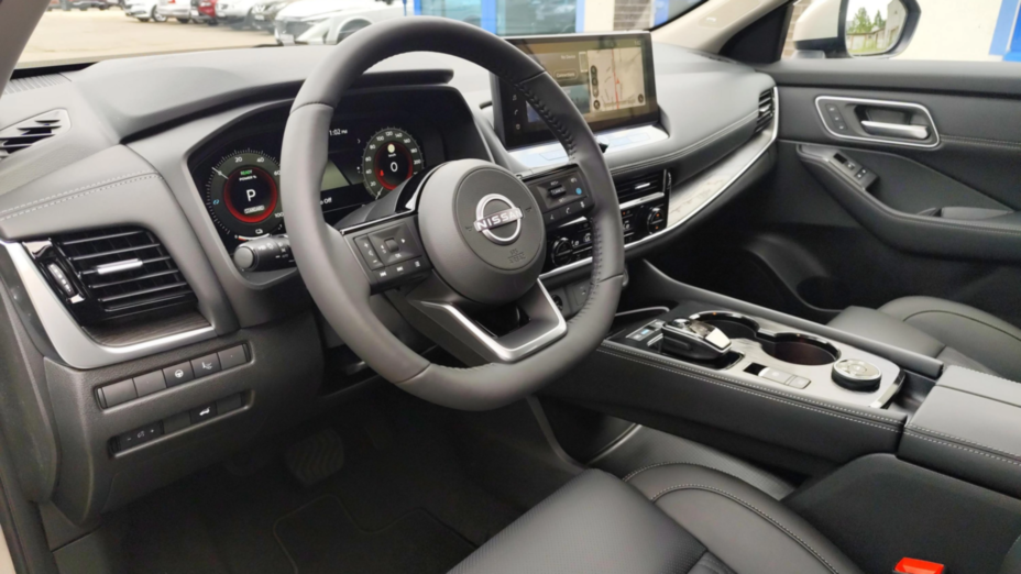 NISSAN X-Trail X-Trail 1.5 VC-T e-POWER Tekna e-4ORCE 7os Nowy