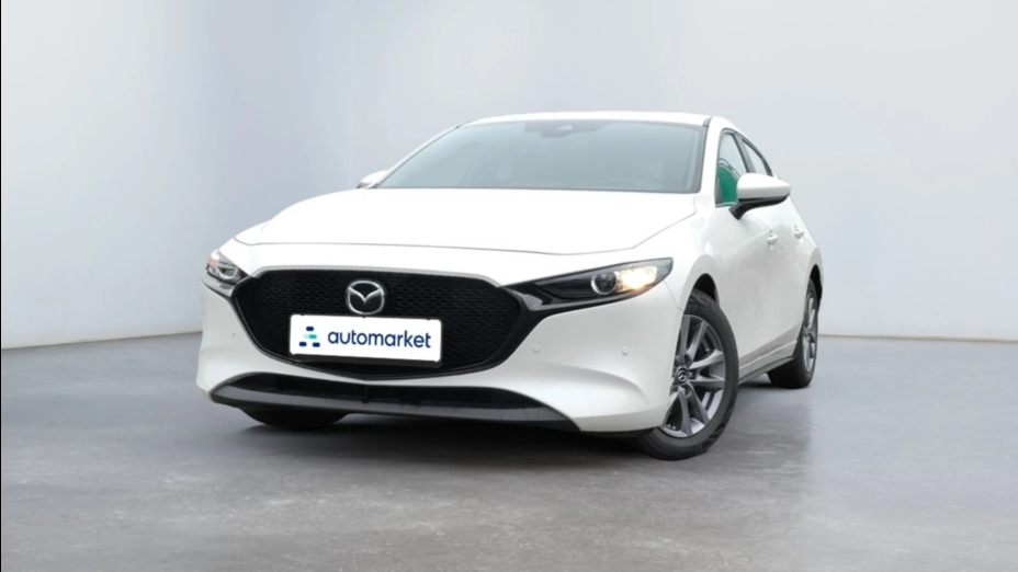 MAZDA 3 3 2.0 mHEV Kanjo aut