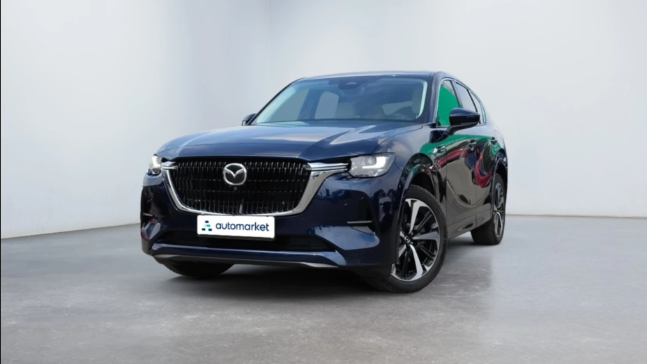 MAZDA CX-60 CX-60 2.5 PHEV Takumi AWD aut