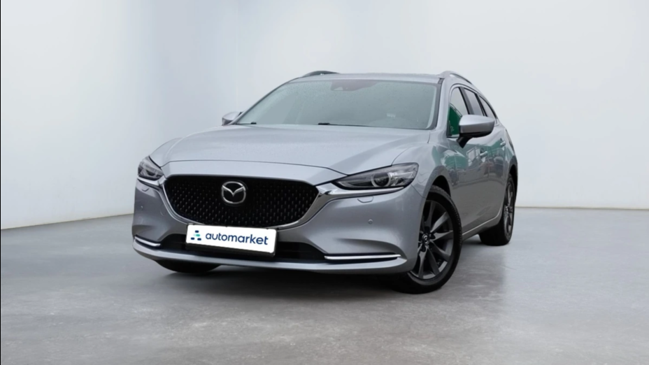 MAZDA 6 6 2.0 Center-Line aut