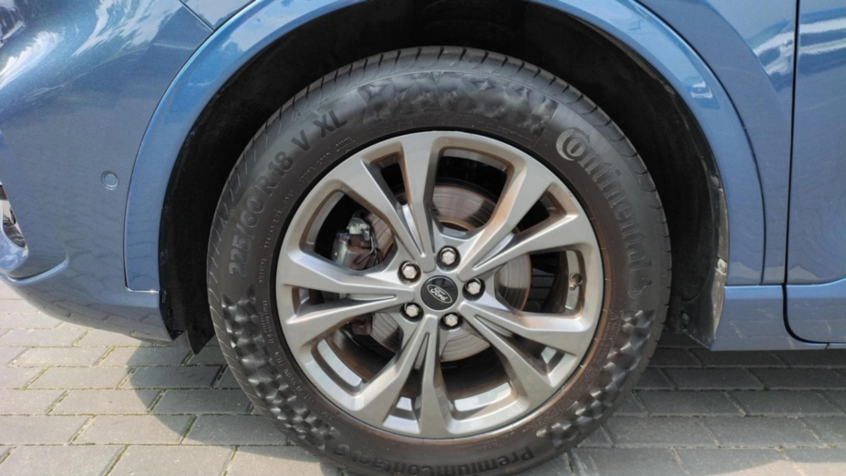 FORD Kuga Kuga 1.5 EcoBoost FWD ST-Line