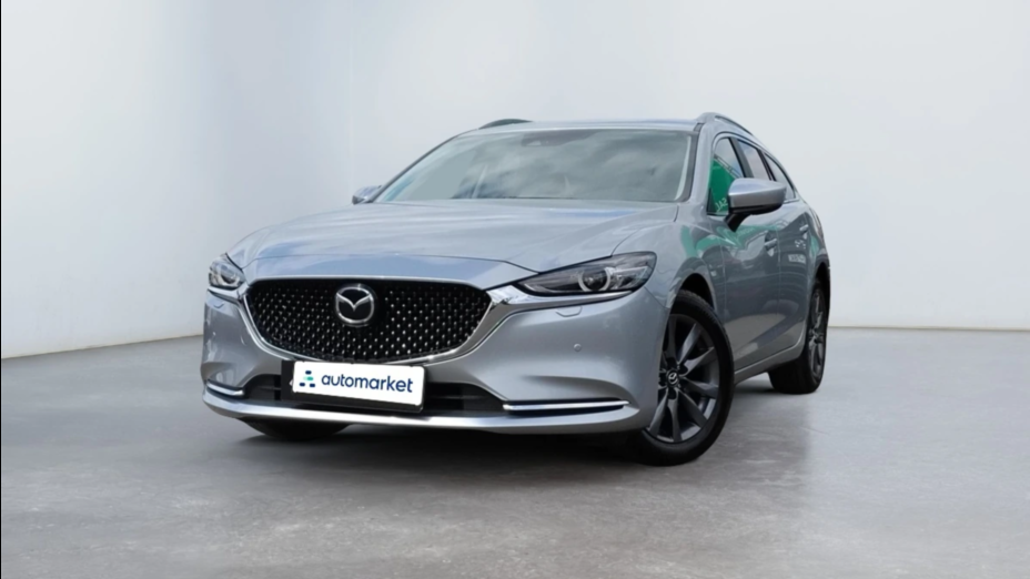 MAZDA 6 6 2.0 Center-Line aut