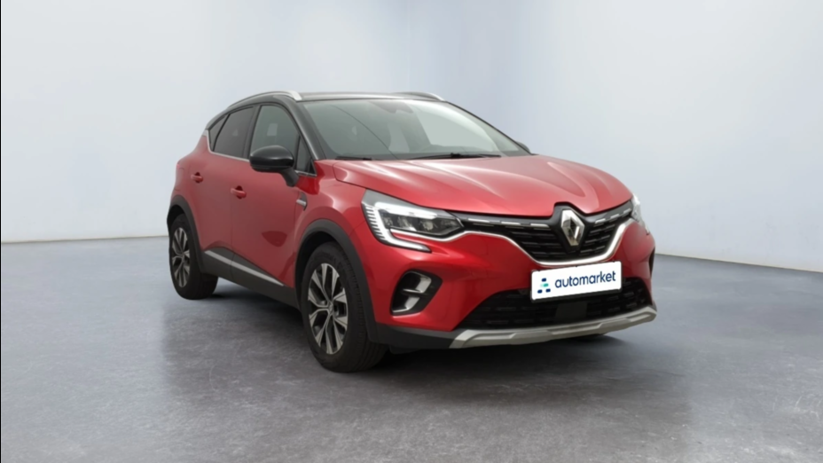 RENAULT Captur Captur 1.6 E-TECH Full Hybrid 145 Techno