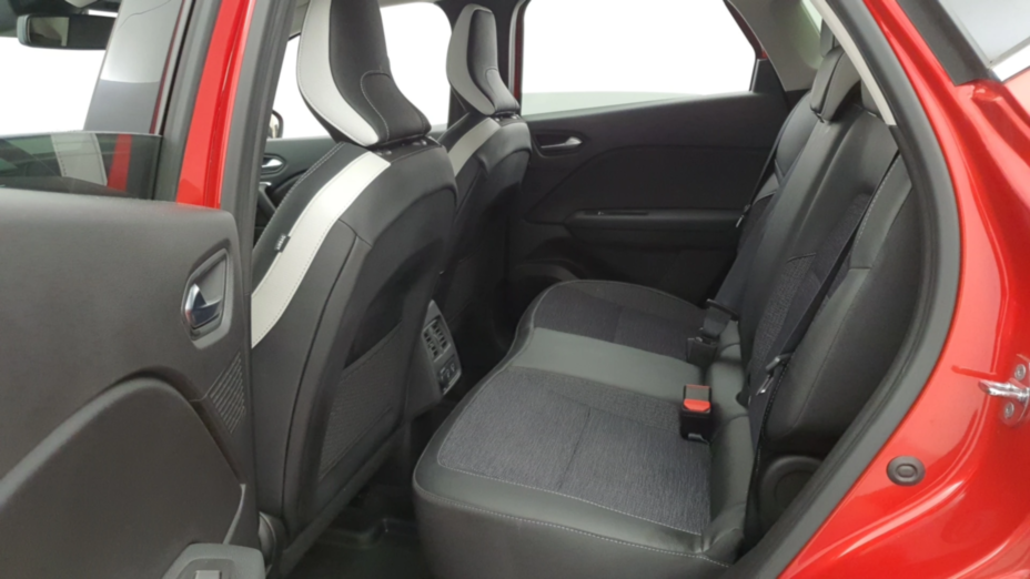 RENAULT Captur Captur 1.6 E-TECH Full Hybrid 145 Techno