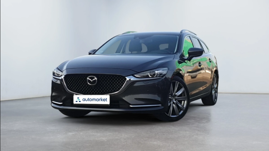 MAZDA 6 6 2.0 SkyPassion aut