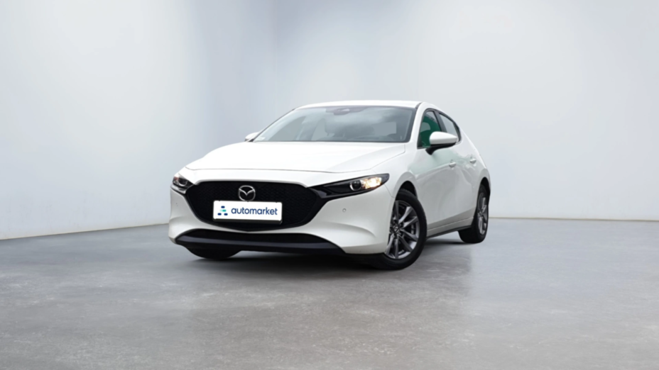 MAZDA 3 3 2.0 mHEV Kanjo