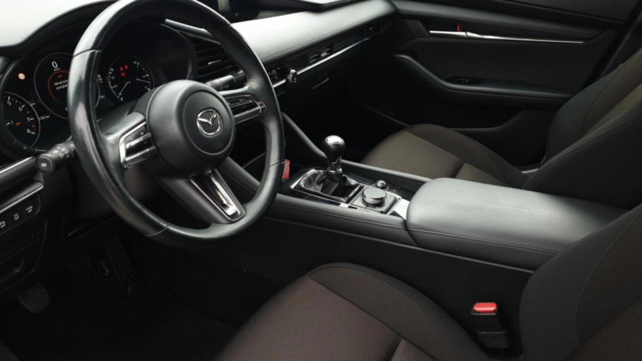 MAZDA 3 3 2.0 mHEV Kanjo