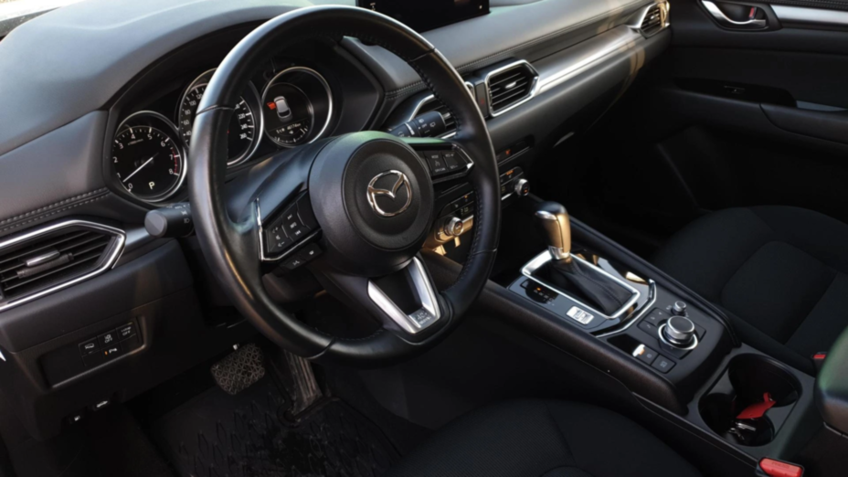 MAZDA CX-5 CX-5 2.0 Kanjo AWD aut