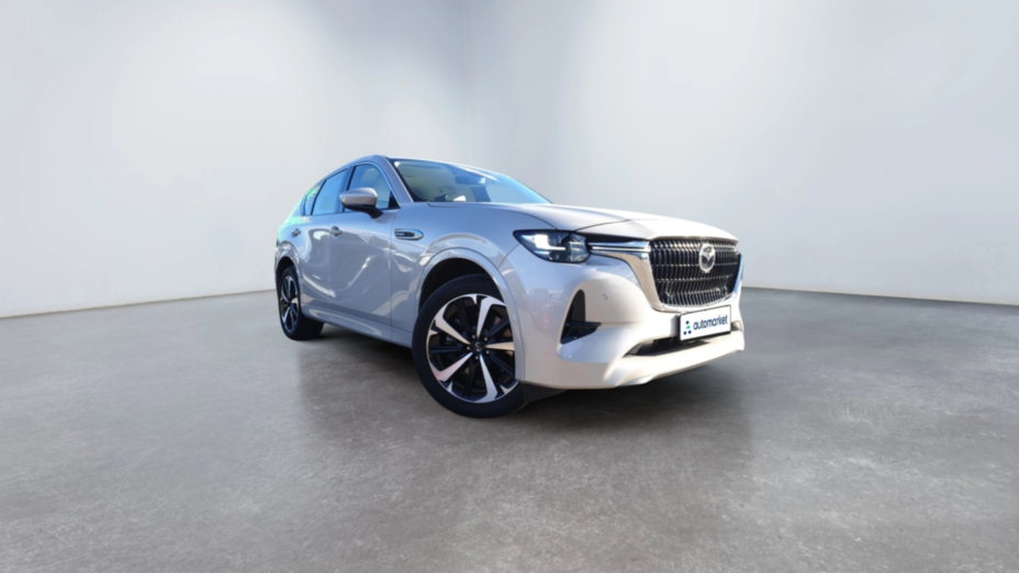 MAZDA CX-60 CX-60 2.5 PHEV Takumi AWD aut