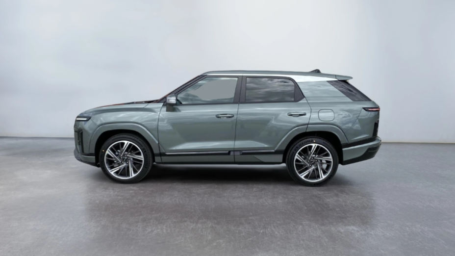 KGM / SSANGYONG Actyon Actyon 1.5 T-GDI Joy 4WD aut Nowy